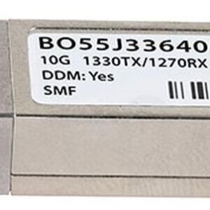 BlueOptics SFP-10G-ERLBD-D-BO Netzwerk-Transceiver-Modul Faseroptik 10000 Mbit/s SFP+ (SFP-10G-ERLBD-D-BO)