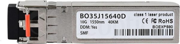 BlueOptics SFP-10G-ER-CN-BO Netzwerk-Transceiver-Modul Faseroptik 10000 Mbit/s SFP+ (SFP-10G-ER-CN-BO)