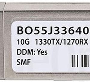 BlueOptics SFP-10G-BX-D-40KM-BC-BO Netzwerk-Transceiver-Modul Faseroptik 10000 Mbit/s SFP+ (SFP-10G-BX-D-40KM-BC-BO)