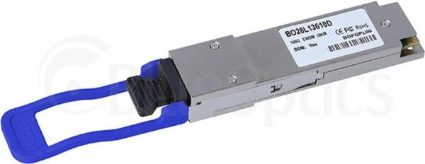 BlueOptics QSFP28-100G-LR4-VA-BO Netzwerk-Transceiver-Modul Faseroptik 100000 Mbit/s (QSFP28-100G-LR4-VA-BO)