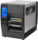 Zebra ZT231 - Etikettendrucker - Thermotransfer - Rolle (11,4 cm) - 203 dpi - bis zu 152 mm/Sek. - USB, LAN, seriell, Bluetooth