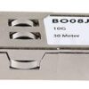 BlueOptics SFP-10GTP-BO Netzwerk-Transceiver-Modul Faseroptik 1250 Mbit/s RJ-45 (SFP-10GTP-BO)