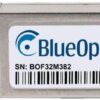 Kompatibler Telco Systems BTI-SFP+-XBD40L-DD-33/27S BlueOptics© BO55J33640D SFP+ Bidi Transceiver, LC-Simplex, 10GBASE-BX-D, Singlemode Fiber, TX1330nm/RX1270nm, 40KM, DDM, 0°C/+70°C (BTI-SFP+-XBD40L-DD-33/27S-BO)