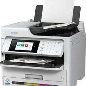EPSON WorkForce Pro WF-C5890DWF BAM DIN A4, 4in1, PCL, PS3, ADF (C11CK23401BM)