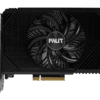Palit GeForce RTX 3050 StormX - GeForce RTX 3050 - 8 GB - GDDR6 - 128 Bit - 7680 x 4320 Pixel - PCI Express 4.0 (NE63050018P1-1070F)