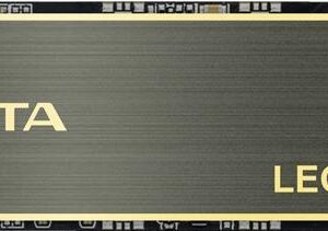 ADATA ALEG-800-2000GCS Internes Solid State Drive M.2 2000 GB PCI Express 4.0 3D NAND NVMe (ALEG-800-2000GCS)
