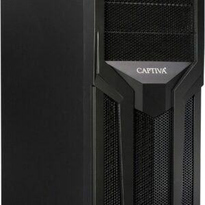 CAPTIVA Workstation I72-661 Intel® Core™ i7 32 GB DDR4-SDRAM 1 TB SSD Windows 11 Home (72661)