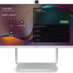 Yealink DeskVision A24 Videokonferenzsystem Videozusammenarbeit (1303161)