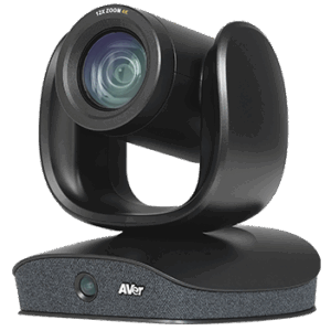 AVer CAM520 Pro3 - Konferenzkamera - PTZ - Farbe - 8 MP - 1920 x 1080 - motorbetrieben - LAN - USB 3,1 Gen 1 - MJPEG, H.264, YUV, YUV2 - DC 12 V / PoE Plus (AVER CAM520 PRO3PTZ)