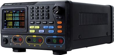 VOLTCRAFT DLP-3303 Labornetzgerät, einstellbar 0 - 30 V 0 - 3 A 198 W RS-232 Slave-Funktion Anzahl Ausgänge 3 x (VC-13095695)