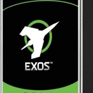 Seagate Exos X22 ST22000NM001E - Festplatte - 22 TB - intern - 3.5" (8.9 cm) - SATA 6Gb/s - 7200 U/min - Puffer: 512 MB (ST22000NM001E)