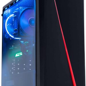 CAPTIVA Advanced Gaming R73-516 AMD Ryzen™ 5 32 GB DDR4-SDRAM 1 TB SSD NVIDIA GeForce RTX 3060 Windows 11 Home ()
