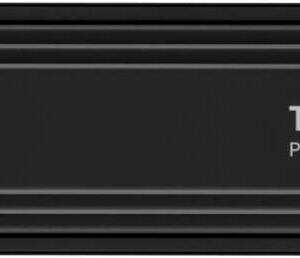Crucial T700 - SSD - verschlüsselt - 4 TB - intern - M.2 - PCI Express 5.0 (NVMe) - TCG Opal Encryption 2.01 (CT4000T700SSD5)