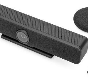 DIGITUS All-in-One Video Bar 4K Kamera/4xMic/1xLautspr/1xTischlautsp (DS-55580)