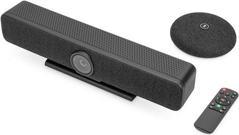DIGITUS All-in-One Video Bar 4K Kamera/4xMic/1xLautspr/1xTischlautsp (DS-55580)