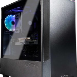 CAPTIVA Power Starter I75-073 Intel® Core™ i5 32 GB DDR4-SDRAM 1 TB SSD Windows 11 Home (75073)