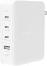 Belkin Netzladegerät 140W 4-Port GaN, 3xUSB-C 1xUSB-A WCH014btWH (WCH014BTWH)