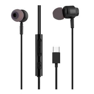 Auricolari T'NB TNB C-BUDS Nero