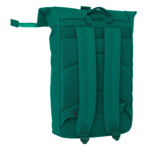 Zaino per Portatile Real Betis Balompié Verde