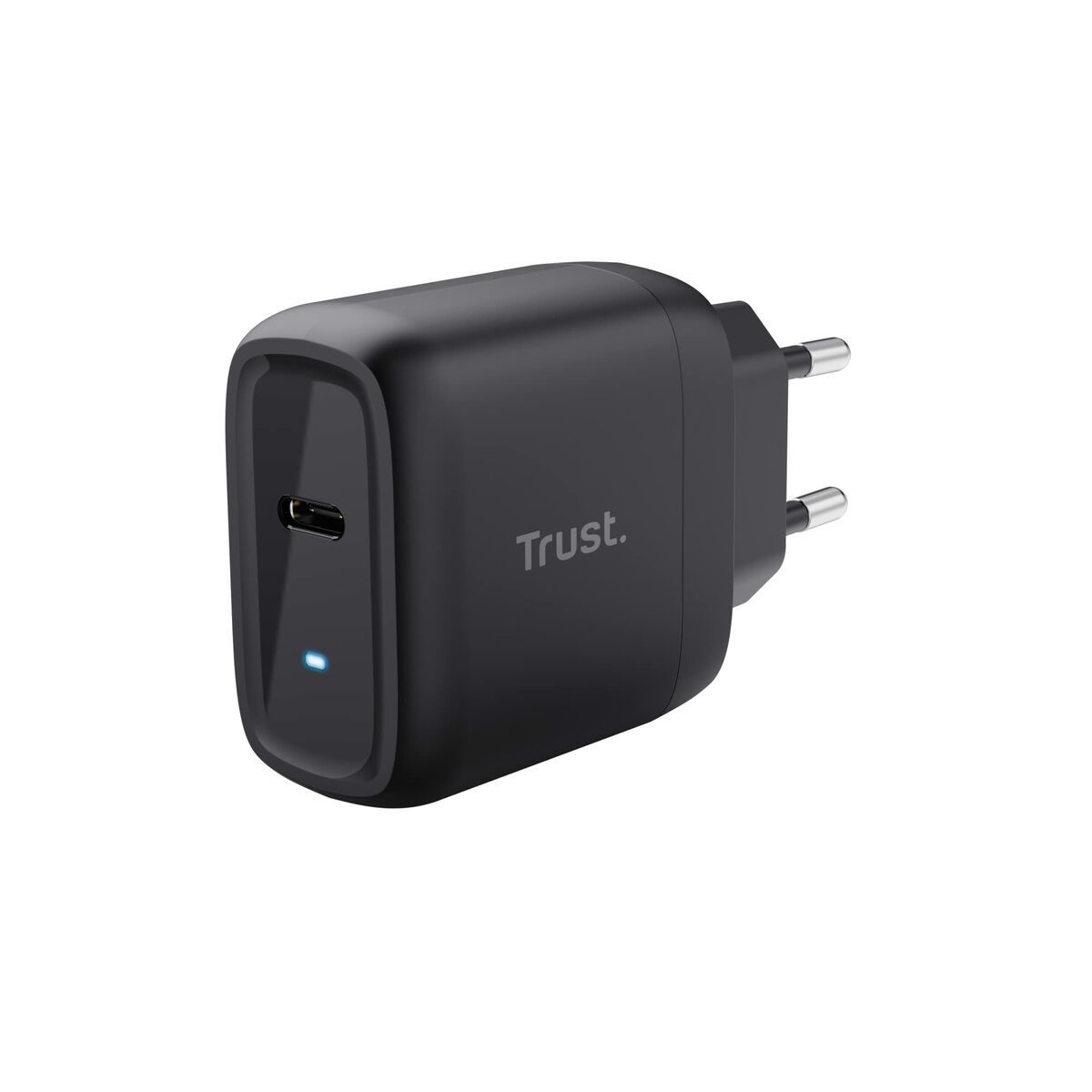 Caricabatterie da Parete Trust 24816 Nero 45 W