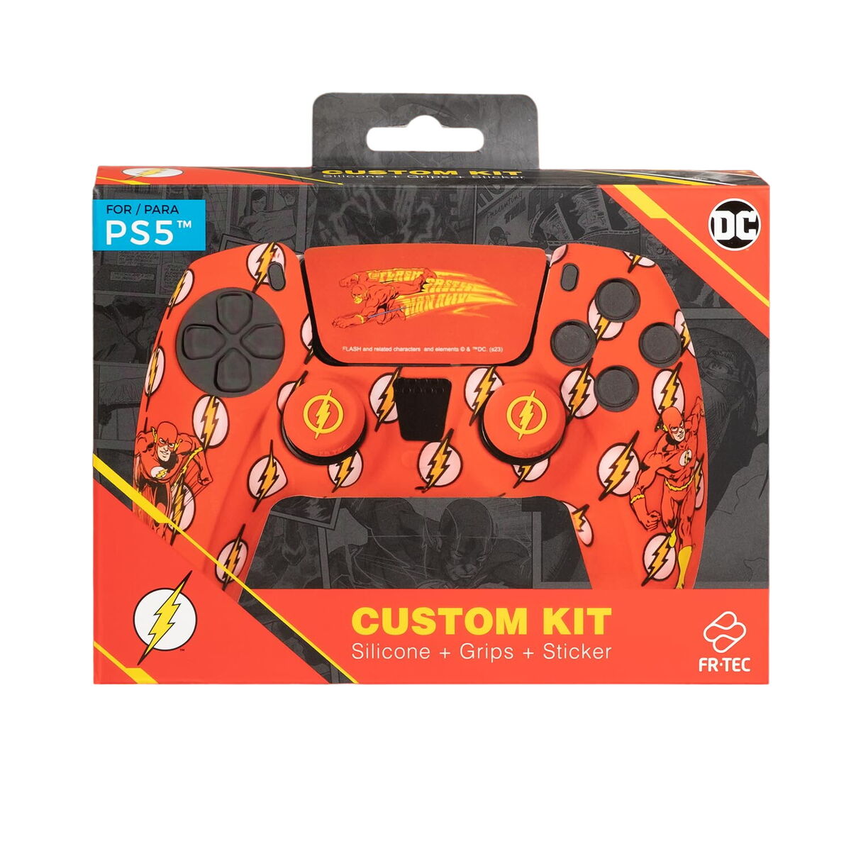 Custodia Protettrice FR-TEC DC CUSTOM KIT FLASH