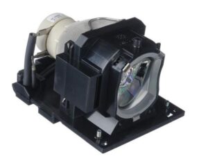 CoreParts ML12418 lampada per proiettore 140 W (Projector Lamp for Hitachi - 140 Watt 2000 Hours, 140 Watt - fit for Hitachi CP-A222WN, CP-A302WN, CP-AW250NM - Warranty: 12M)