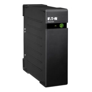 Eaton Ellipse ECO 800 USB DIN gruppo di continuità [UPS] Standby [Offline] 0,8 kVA 500 W 4 presa[e] AC (EATON ELLIPSE ECO 800 USB DIN - IN)