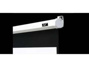 Elite M113NWS1 schermo per proiettore 2,87 m [113] 1:1 (Elite Screens Manual Series M113NWS1 -)