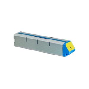 OKI 45536553 cartuccia toner 1 pz Originale Giallo (OKI - gul - original - tonerpatron)