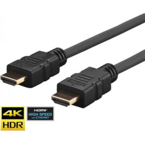 Vivolink PROHDMIHD20-18G cavo HDMI 20 m HDMI tipo A [Standard] Nero (PRO HDMI CABLE - . - Warranty: 144M)