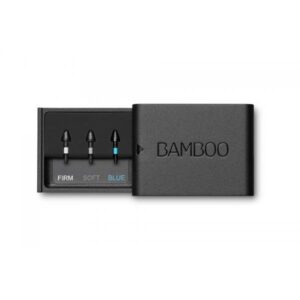 Wacom Bamboo Ink Plus penna per PDA 16,5 g Nero (BAMBOO INK PLUS BLACK STYLUS - .)