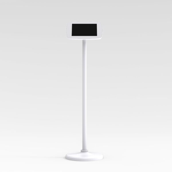 Bouncepad Floorstanding supporto antifurto per tablet 25,6 cm [10.1] Bianco (*Non Cancellable/Non Returnable [NCNR]* FLOORSTANDING WITH USB CABLE)