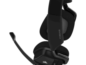 Corsair VOID ELITE USB Auricolare Cablato A Padiglione Gaming Nero (CORSAIR VOID RGB ELITE HEADSET CARBON)