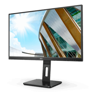 AOC P2 U27P2 LED display 68,6 cm [27] 3840 x 2160 Pixel 4K Ultra HD Nero (U27P2 68.58CM 27IN IPS - 3840X2460 16:9)