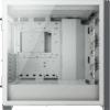 Corsair iCUE 5000X RGB Midi Tower Bianco (ICUE 5000X RGB GAMING CASE WHITE)