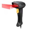 Adesso NuScan 2500TU Lettore di codici a barre portatile 1D/2D CMOS Nero, Giallo (MEDICAL GRADE HANDHELD 2D - BARCODE SCANNER NUSCAN 2500TU)