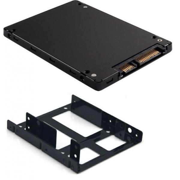 CoreParts CP-SSD-3.5-TLC-1000 drives allo stato solido 1 TB 3.5 Serial ATA III (1TB 3.5 TLC SSD, SATAIII - SMI2258XT R/W 550mb/s - CP-SSD-3.5-TLC-1000, 1000 GB, 3.5, 550 MB/s - Warranty: 12M)