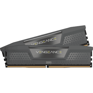 Corsair Vengeance 64GB [2x32GB] DDR5 DRAM 5600MT/s C40 AMD EXPO Memory Kit memoria 5600 MHz (CORSAIR DDR5 5600 D/K VENG BLK 64GB)
