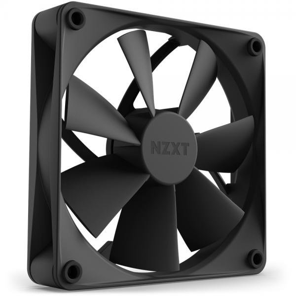 NZXT Kraken Elite 280 Processore Raffreddatore di liquidi tutto in uno 14 cm Nero (NZXT Kraken Elite 280 Black Non RGB)