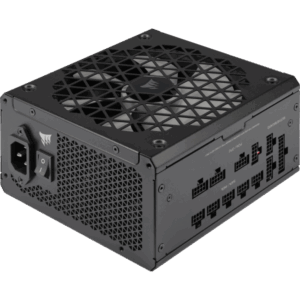 Corsair RM850x SHIFT alimentatore per computer 850 W 24-pin ATX ATX Nero (850W RMX SHIFT PSU)