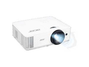 Acer H5386BDi videoproiettore Modulo proiettore 4500 ANSI lumen DLP 720p [1280x720] Bianco (Acer H5386BDi - DLP-projektor - b?rbar)