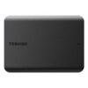 Toshiba Canvio Basics disco rigido esterno 4 TB 2.5 USB Type-A / Micro-USB B 2.0/3.2 Gen 1 [3.1 Gen 1] Nero (CANVIO BASICS 4TB BLACK - 2.5IN USB 3.2 GEN 1)