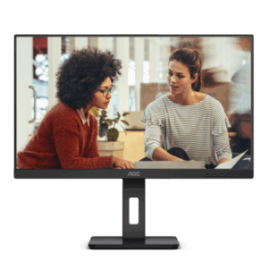 AOC Q27E3UMF Monitor PC 68,6 cm [27] 2560 x 1440 Pixel Quad HD Nero (AOC Essential-line Q27E3UMF sk?rm - WL)