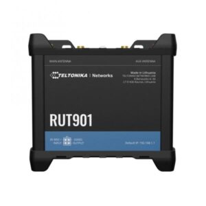 Teltonika RUT901 Router di rete cellulare (Teltonika RUT901 4 Dual SIM)