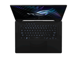 ASUS ROG Zephyrus M16 GU604VY-NM001W Intel® Core™ i9 i9-13900H Computer portatile 40,6 cm [16] WQXGA 32 GB DDR5-SDRAM 2 TB SSD NVIDIA GeForce RTX 4090 Wi-Fi 6E [802.11ax] Windows 11 Home Nero (ASUS ROG I913900H RTX4090 32G/2TW11H) - Versione UK