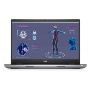 DELL Precision 7780 Intel® Core™ i7 i7-13850HX Workstation mobile 43,9 cm [17.3] Full HD 32 GB DDR5-SDRAM 1 TB SSD NVIDIA RTX 3500 Ada Wi-Fi 6E [802.11ax] Windows 11 Pro Grigio (Dell Precision 7780 B?rbar PC - Intel)