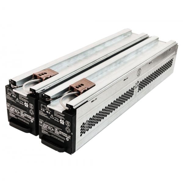 Origin Storage SURT6000RMXLT-BAT batteria UPS Acido piombo [VRLA] 192 V (Origin Replacement UPS Battery Cartridge APCRBC140 For SURT6000RMXLT)