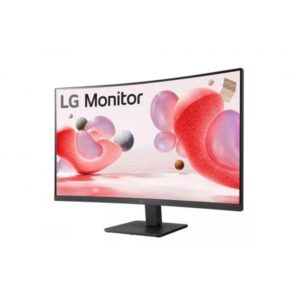 LG 32MR50C-B Monitor PC 81,3 cm [32] 1920 x 1080 Pixel Full HD Nero (32 FHD VA CURVED 100HZ MNTR - 1920X1080 16:9 5MS 3000:1 HDMI/V)