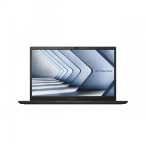 ASUS ExpertBook B1 B1402CVA-EBi582XA Intel® Core™ i5 i5-1335U Computer portatile 35,6 cm [14] Full HD 8 GB DDR4-SDRAM 256 GB SSD Windows 11 Pro Academic Nero (^ASUS 14 I5-1335U 8GB/256GB W11P EDU) - Versione UK