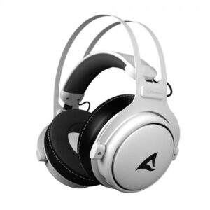 Sharkoon Skiller SGH50 Auricolare Cablato A Padiglione Giocare Nero, Bianco (warehouse linden----Skiller SGH50 [wei)